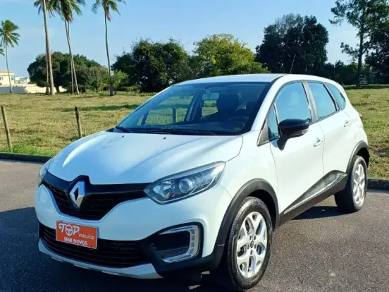 RENAULT-CAPTUR-1.6 16V SCE FLEX ZEN X-TRONIC RENAULT-CAPTUR-2017