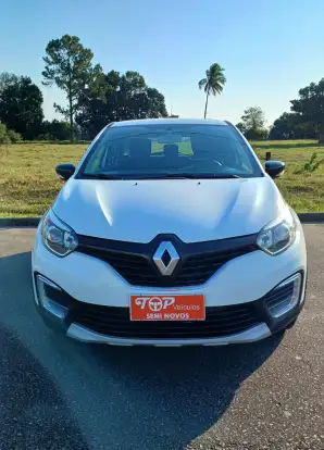 RENAULT-CAPTUR-1.6 16V SCE FLEX ZEN X-TRONIC RENAULT-CAPTUR-2017
