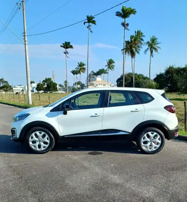 RENAULT-CAPTUR-1.6 16V SCE FLEX ZEN X-TRONIC RENAULT-CAPTUR-2017