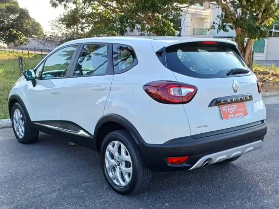 RENAULT-CAPTUR-1.6 16V SCE FLEX ZEN X-TRONIC RENAULT-CAPTUR-2017