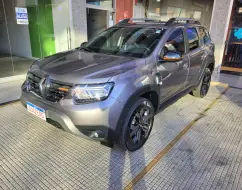 RENAULT DUSTER 1.3 TCE FLEX ICONIC PLUS X-TRONIC RENAULT DUSTER 1.3 TCE FLEX ICONIC PLUS X-TRONIC