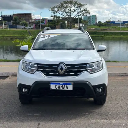 RENAULT DUSTER 1.6 16V SCE FLEX INTENSE X-TRONIC RENAULT DUSTER 1.6 16V SCE FLEX INTENSE X-TRONIC