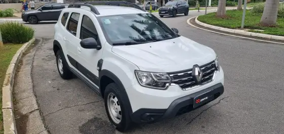 RENAULT DUSTER 1.6 16V SCE FLEX ZEN MANUAL
