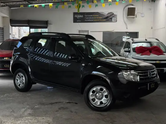RENAULT DUSTER 1.6 EXPRESSION 4X2 16V FLEX 4P MANUAL RENAULT DUSTER 1.6 EXPRESSION 4X2 16V FLEX 4P MANUAL
