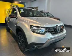 RENAULT DUSTER 1.6 16V SCE FLEX ICONIC PLUS X-TRONIC RENAULT DUSTER 1.6 16V SCE FLEX ICONIC PLUS X-TRONIC