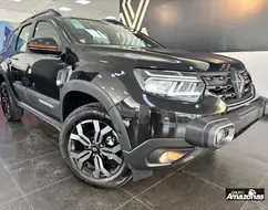 RENAULT DUSTER 1.6 16V SCE FLEX ICONIC PLUS X-TRONIC RENAULT DUSTER 1.6 16V SCE FLEX ICONIC PLUS X-TRONIC