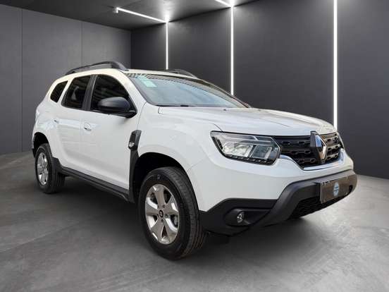 RENAULT-DUSTER-1.6 16V SCE FLEX INTENSE PLUS MANUAL RENAULT-DUSTER-2025