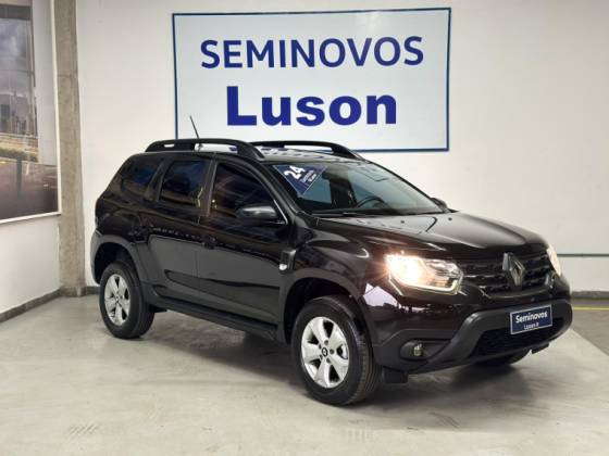 RENAULT DUSTER 1.6 16V SCE FLEX INTENSE X-TRONIC