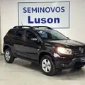 RENAULT DUSTER 1.6 16V SCE FLEX INTENSE X-TRONIC RENAULT DUSTER 1.6 16V SCE FLEX INTENSE X-TRONIC