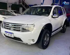 RENAULT DUSTER 2.0 DYNAMIQUE 4X2 16V FLEX 4P AUTOMÁTICO RENAULT DUSTER 2.0 DYNAMIQUE 4X2 16V FLEX 4P AUTOMÁTICO