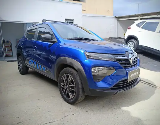 RENAULT KWID 1.0 12V SCE FLEX INTENSE MANUAL