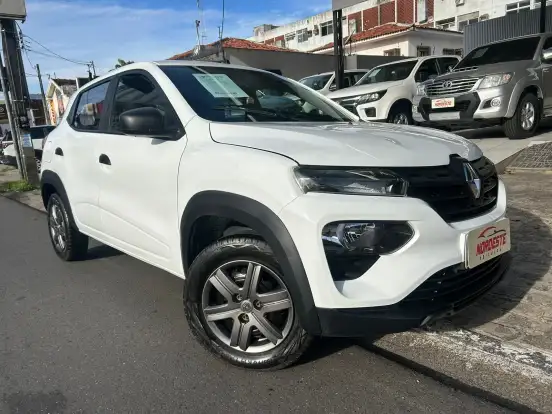 RENAULT-KWID-1.0 12V SCE FLEX ZEN MANUAL RENAULT-KWID-2023
