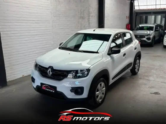RENAULT KWID 1.0 12V SCE FLEX ZEN MANUAL