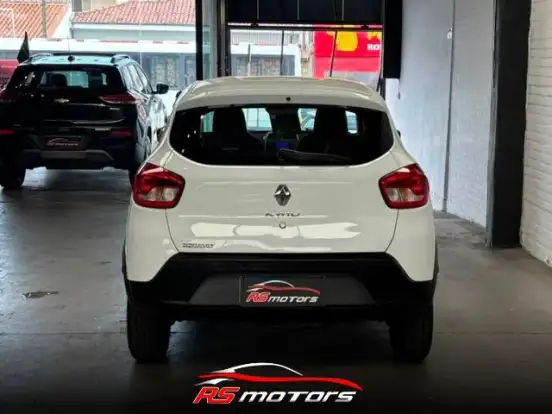 RENAULT-KWID-1.0 12V SCE FLEX ZEN MANUAL RENAULT-KWID-2018