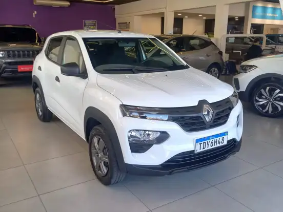 RENAULT-KWID-1.0 12V SCE FLEX ZEN MANUAL RENAULT-KWID-2025
