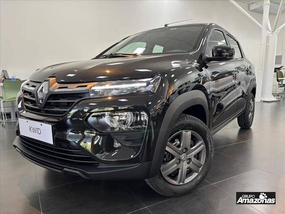 RENAULT KWID 1.0 12V SCE FLEX INTENSE MANUAL