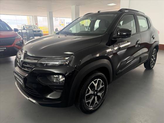 RENAULT KWID 1.0 12V SCE FLEX OUTSIDER MANUAL