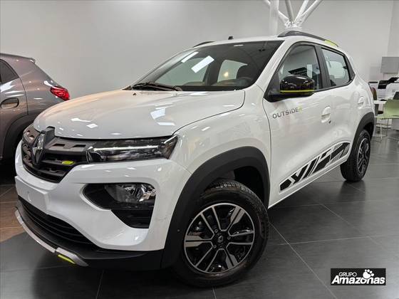RENAULT KWID 1.0 12V SCE FLEX OUTSIDER MANUAL