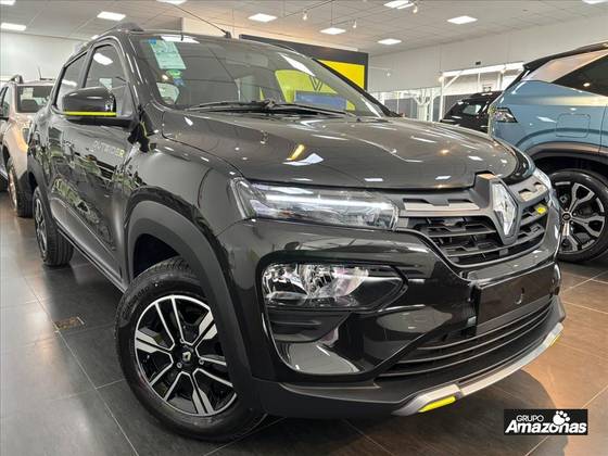 RENAULT KWID 1.0 12V SCE FLEX OUTSIDER MANUAL