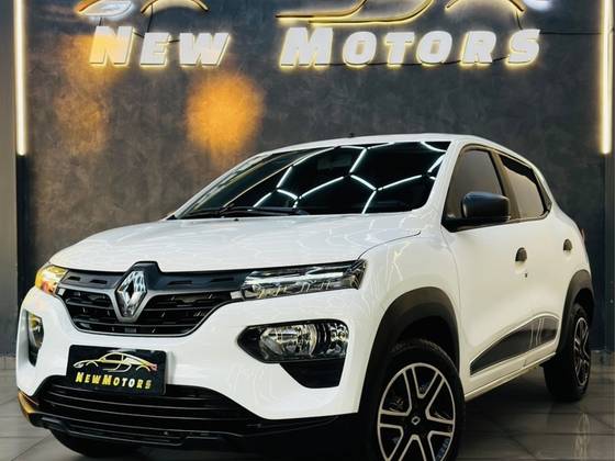 RENAULT KWID 1.0 12V SCE FLEX ZEN MANUAL