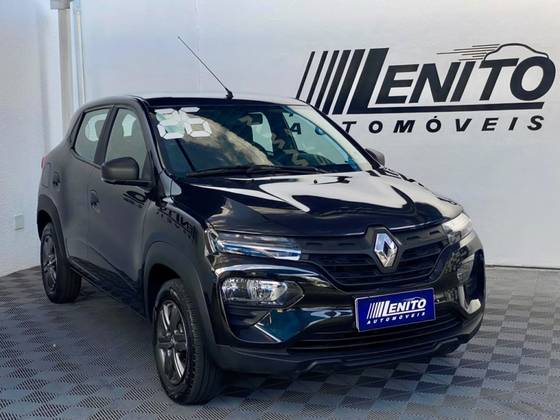 RENAULT KWID 1.0 12V SCE FLEX ZEN MANUAL