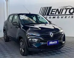 RENAULT KWID 1.0 12V SCE FLEX ZEN MANUAL RENAULT KWID 1.0 12V SCE FLEX ZEN MANUAL