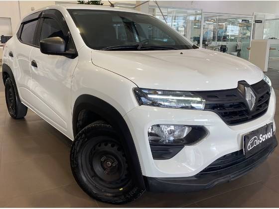 RENAULT KWID 1.0 12V SCE FLEX ZEN MANUAL