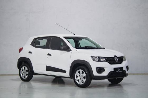 RENAULT KWID 1.0 12V SCE FLEX ZEN MANUAL