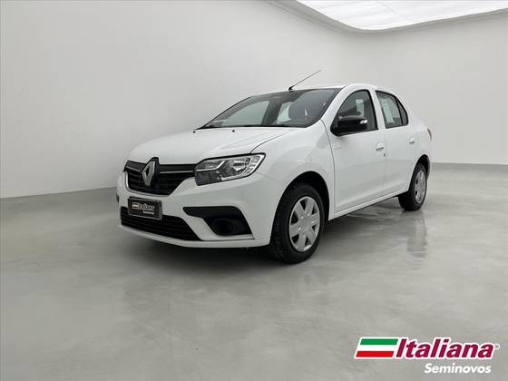RENAULT LOGAN 1.0 12V SCE FLEX ZEN MANUAL