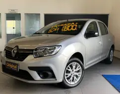 RENAULT LOGAN 1.0 12V SCE FLEX ZEN MANUAL RENAULT LOGAN 1.0 12V SCE FLEX ZEN MANUAL