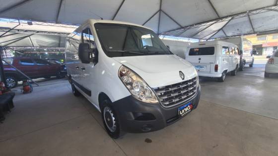 RENAULT MASTER 2.3 DCI DIESEL FURGÃO L1H1 3P MANUAL