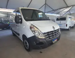 RENAULT MASTER 2.3 DCI DIESEL FURGÃO L1H1 3P MANUAL RENAULT MASTER 2.3 DCI DIESEL FURGÃO L1H1 3P MANUAL