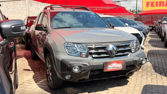 RENAULT OROCH 1.3 TCE FLEX OUTSIDER X-TRONIC