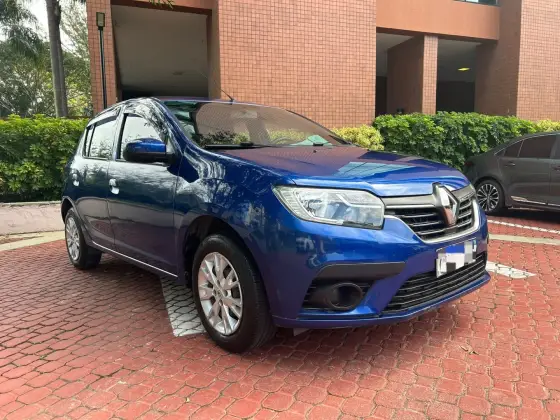 RENAULT SANDERO 1.0 12V SCE FLEX ZEN MANUAL RENAULT SANDERO 1.0 12V SCE FLEX ZEN MANUAL