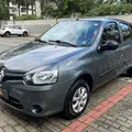 RENAULT CLIO 1.0 EXPRESSION 16V FLEX 4P MANUAL RENAULT CLIO 1.0 EXPRESSION 16V FLEX 4P MANUAL