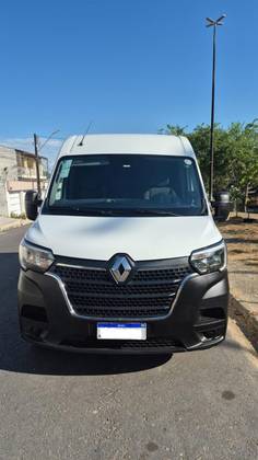 RENAULT MASTER 2.3 DCI DIESEL GRAND FURGÃO L2H2 3P MANUAL