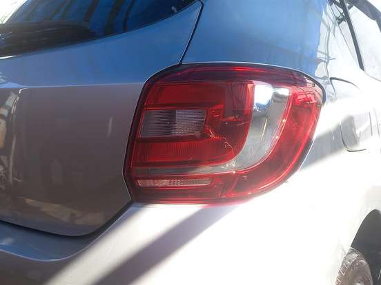 RENAULT-SANDERO-1.0 12V SCE FLEX AUTHENTIQUE MANUAL RENAULT-SANDERO-2017
