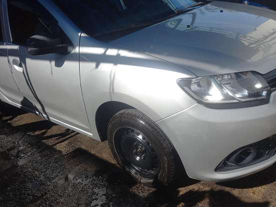 RENAULT-SANDERO-1.0 12V SCE FLEX AUTHENTIQUE MANUAL RENAULT-SANDERO-2017
