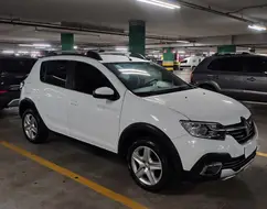 RENAULT STEPWAY 1.6 16V SCE FLEX ZEN MANUAL RENAULT STEPWAY 1.6 16V SCE FLEX ZEN MANUAL