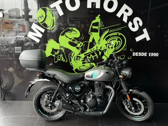 ROYAL ENFIELD HUNTER 350 