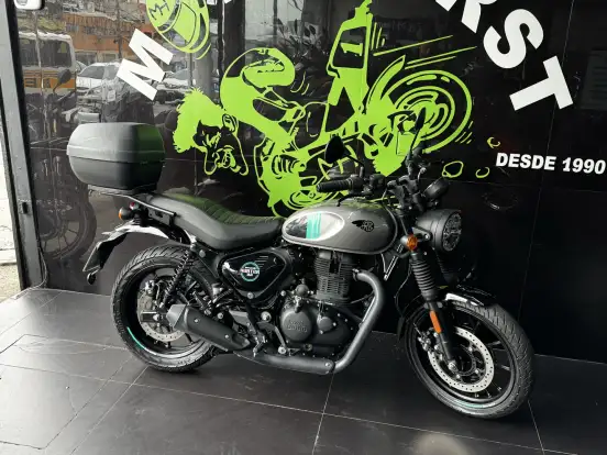 ROYAL ENFIELD-HUNTER 350-2024
