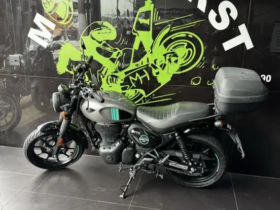 ROYAL ENFIELD-HUNTER 350 ROYAL ENFIELD-HUNTER 350-2024