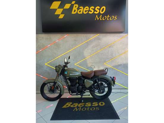 ROYAL ENFIELD-CLASSIC 350 ROYAL ENFIELD-CLASSIC 350-2024