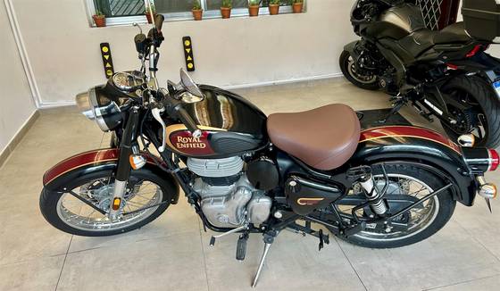 ROYAL ENFIELD CLASSIC 350 
