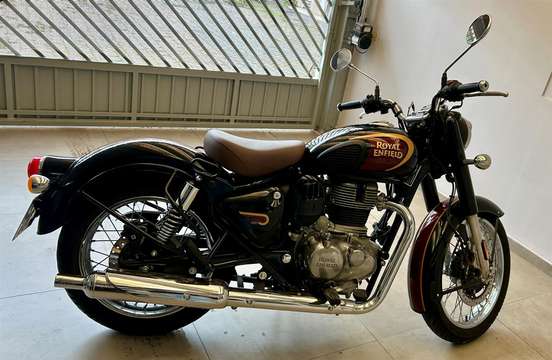ROYAL ENFIELD-CLASSIC 350 ROYAL ENFIELD-CLASSIC 350-2022