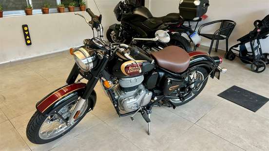 ROYAL ENFIELD-CLASSIC 350-2022