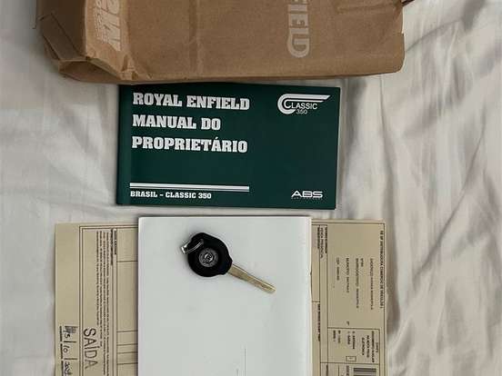 ROYAL ENFIELD-CLASSIC 350 ROYAL ENFIELD-CLASSIC 350-2022