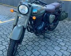 ROYAL ENFIELD CLASSIC 350 SIGNALS ROYAL ENFIELD CLASSIC 350 SIGNALS