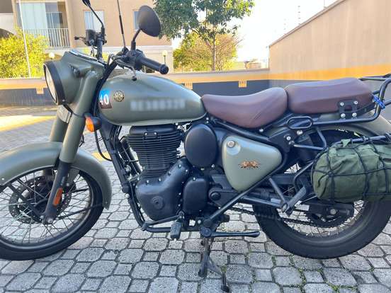 ROYAL ENFIELD-CLASSIC 350 SIGNALS-2024