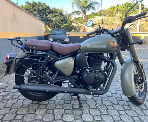 ROYAL ENFIELD-CLASSIC 350 SIGNALS ROYAL ENFIELD-CLASSIC 350 SIGNALS-2024